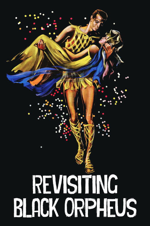 Movie poster for Revisiting 'Black Orpheus' (2010)