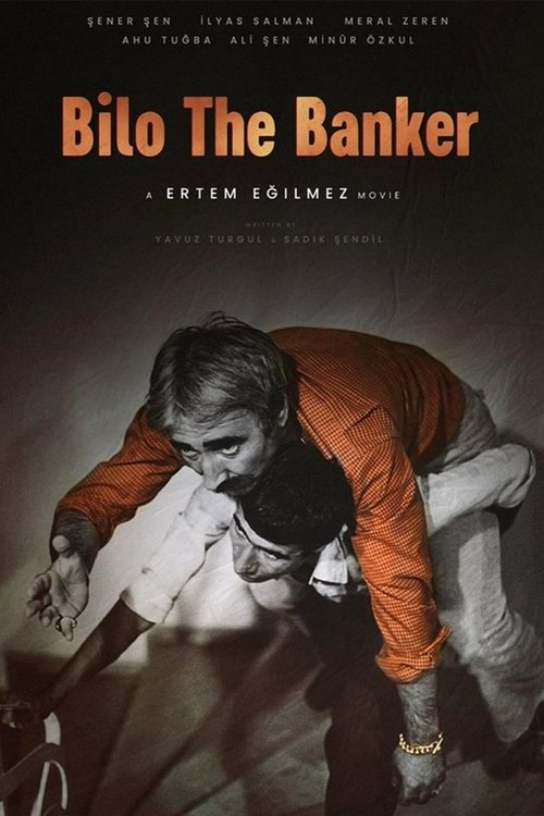 Movie poster for Bilo the Banker (1980)