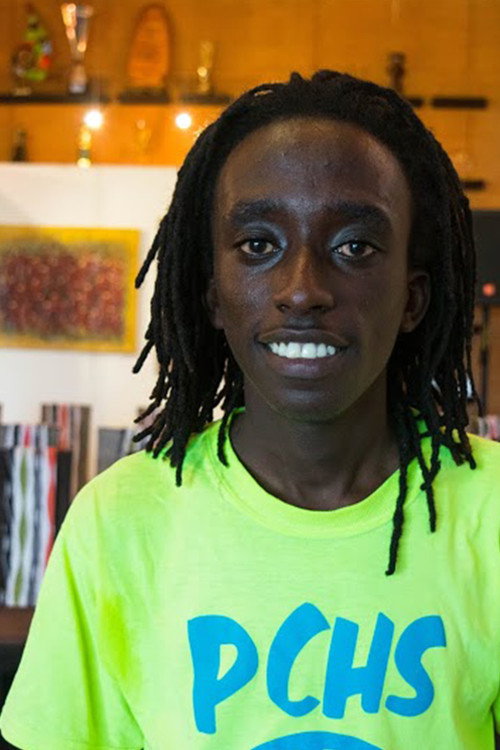 Photo of Njue Kevin, Directing