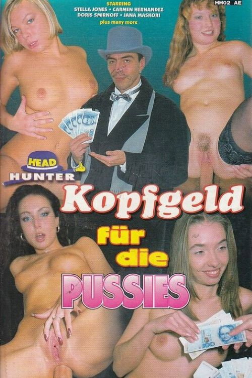 Movie poster for Kopfgeld für die Pussies (2000)