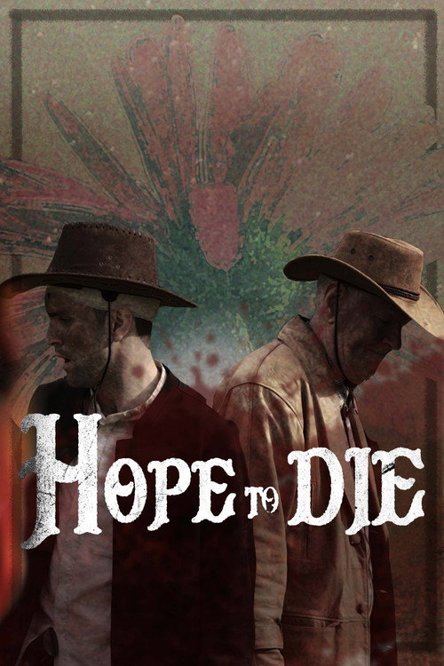 Movie poster for Hope to Die (2023)