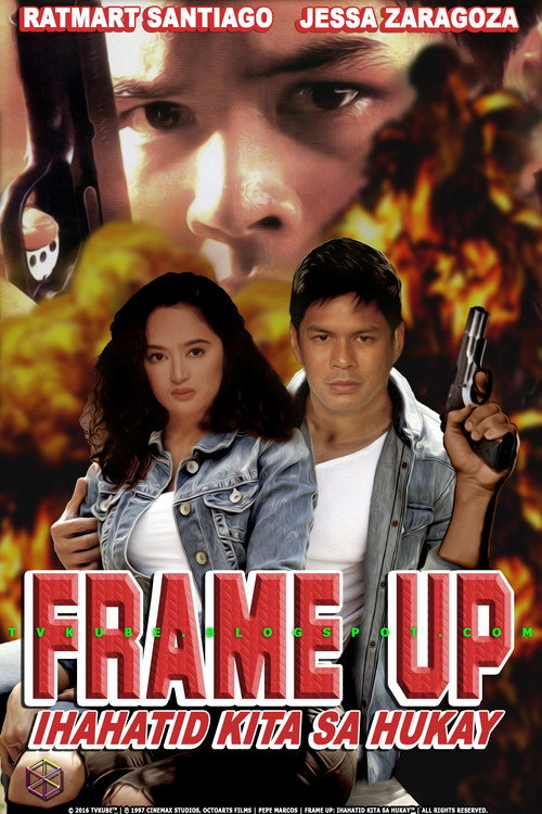 Movie poster for Frame Up (1997)