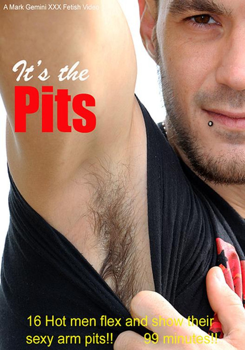 Movie poster for It's the Pits (2017)