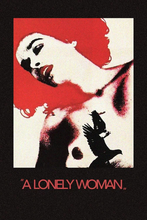 Movie poster for A Lonely Woman (1985)