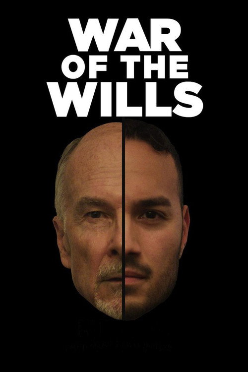 Movie poster for War of the Wills (2023)