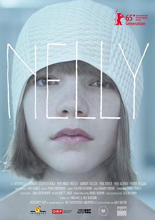 Movie poster for Nelly (2015)
