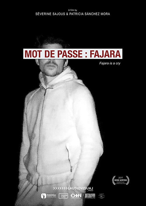 Movie poster for Password: Fajara (2017)