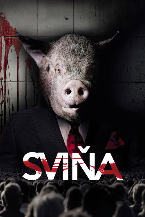 Movie poster for Scumbag (2020)