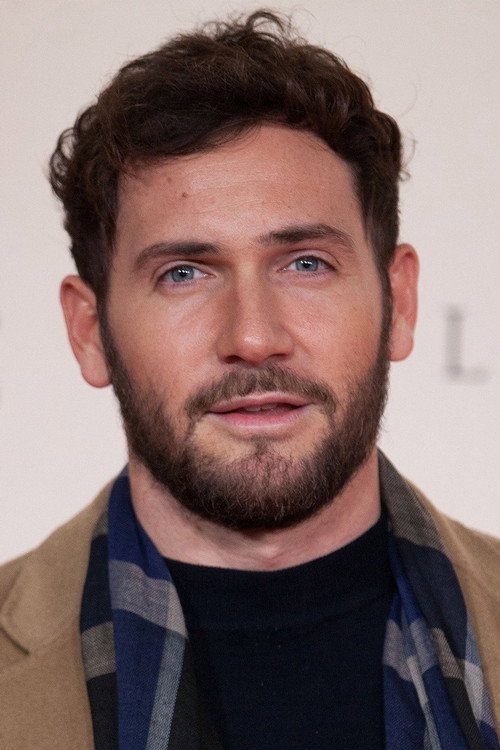 Photo of David Mora, Acting