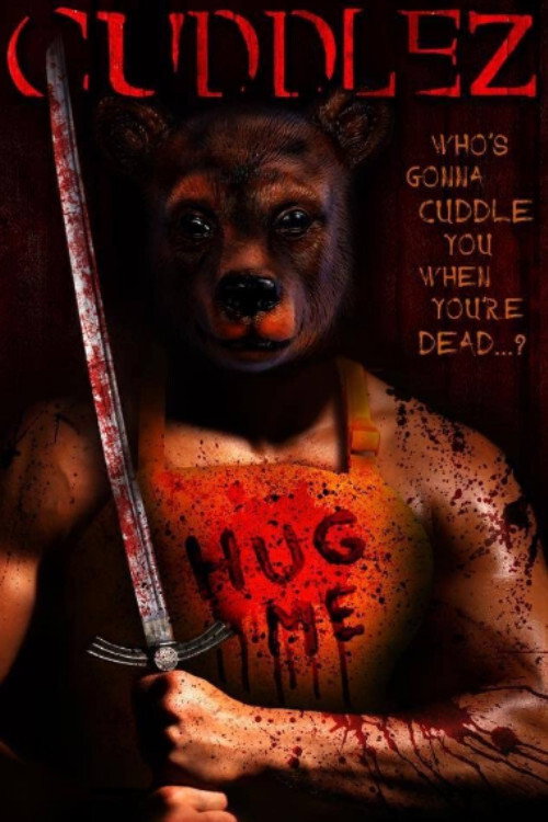 Movie poster for Cuddlez (2015)