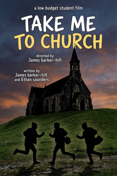 Movie poster for Take Me To Church (2026)