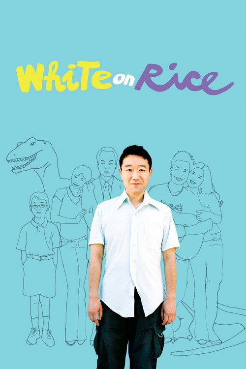 Movie poster for White on Rice (2009)