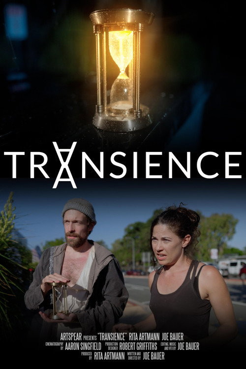 Movie poster for Transience (2026)