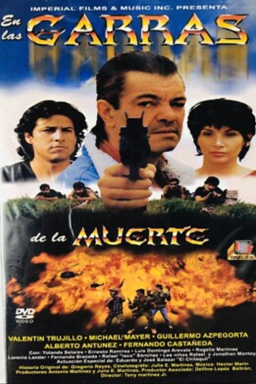 Movie poster for En Las Garras de La Muerte (1997)