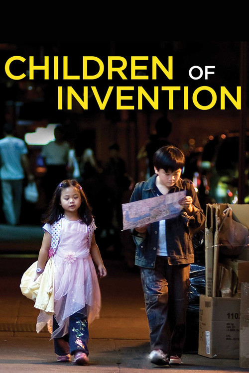 Movie poster for Children of Invention (2010)