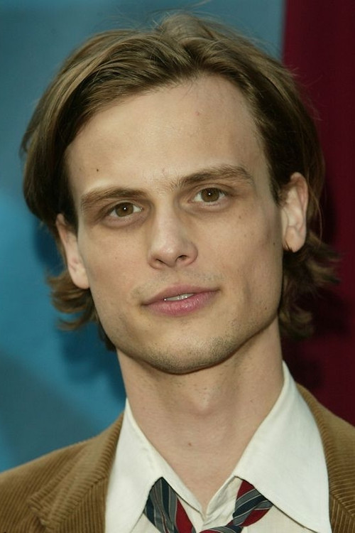 Matthew Gray Gubler profile