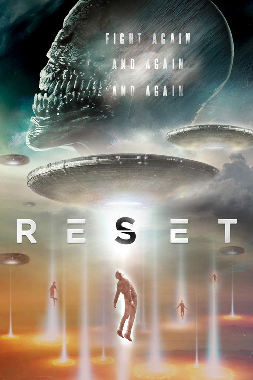 Movie poster for Reset (2025)