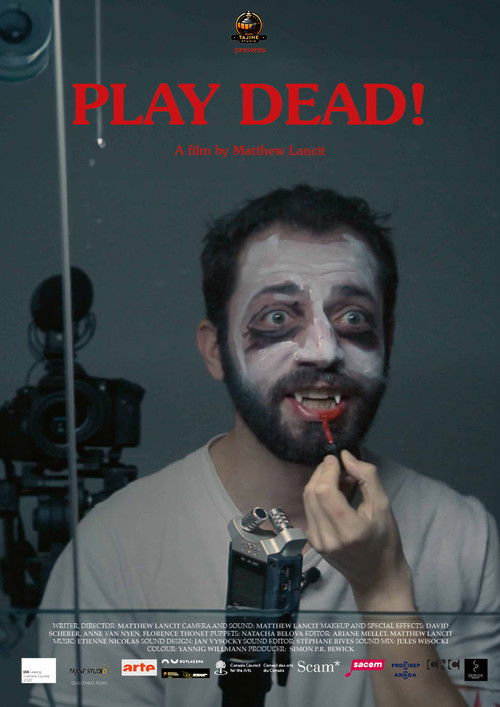 Movie poster for Play Dead! (2023)