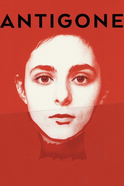 Movie poster for Antigone (2019)