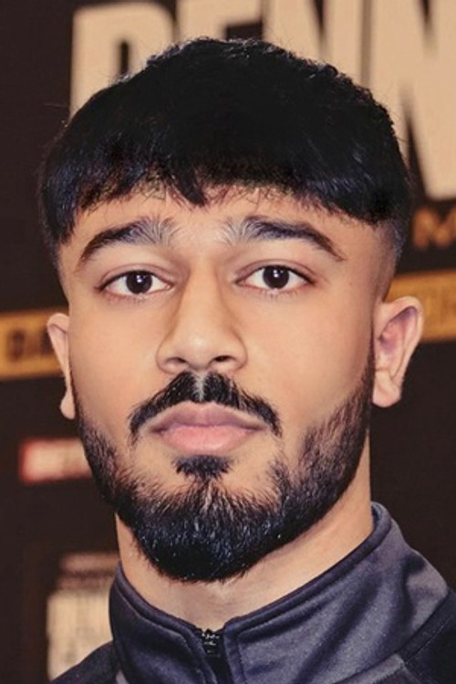 Photo of Hamza Uddin, Acting