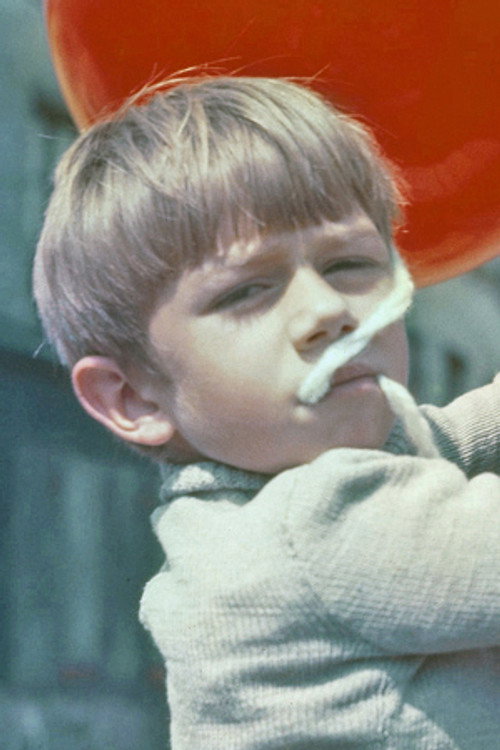 Photo of Pascal Lamorisse, Acting