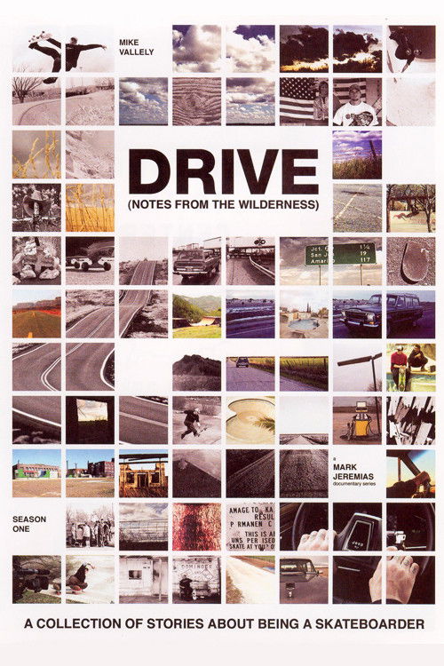 Drive (Notes from the Wilderness) poster