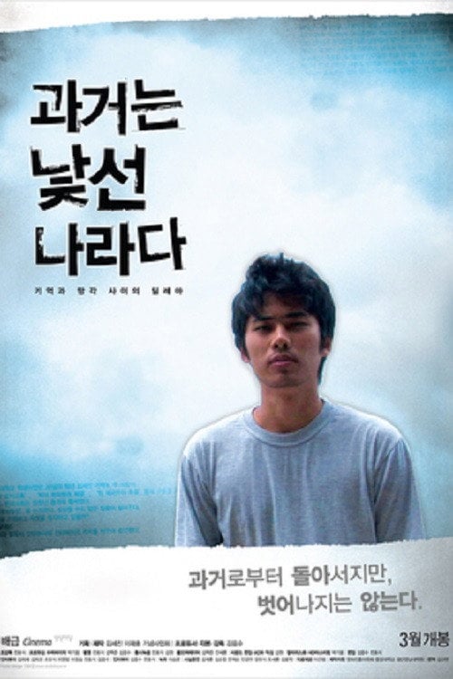 Movie poster for The Past is a Strange Country (2008)