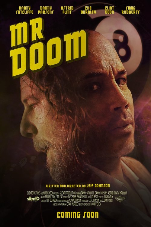 Movie poster for Mr Doom (2024)
