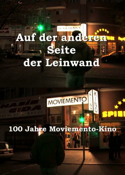 Movie poster for On the Other Side of the Screen: 100 Years of Moviemento Cinema (2009)
