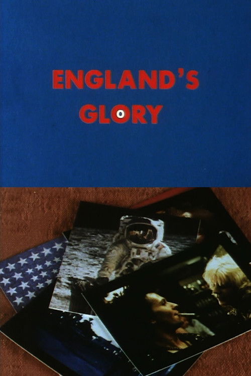 Movie poster for England's Glory (1987)