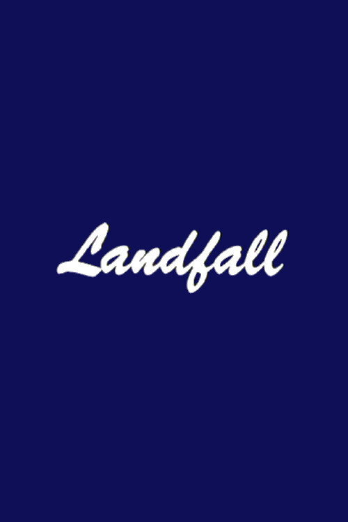 Movie poster for Landfall (1975)