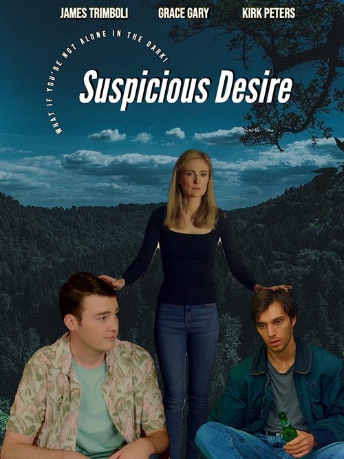 Movie poster for Suspicious Desire (2021)