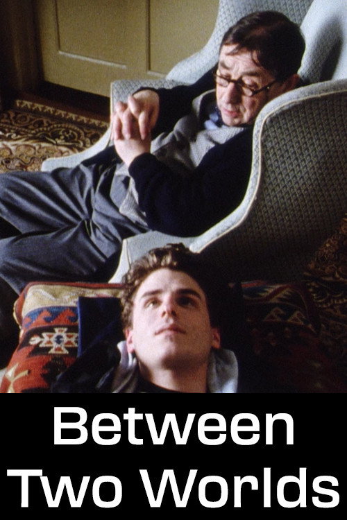 Movie poster for Between Two Worlds (1992)