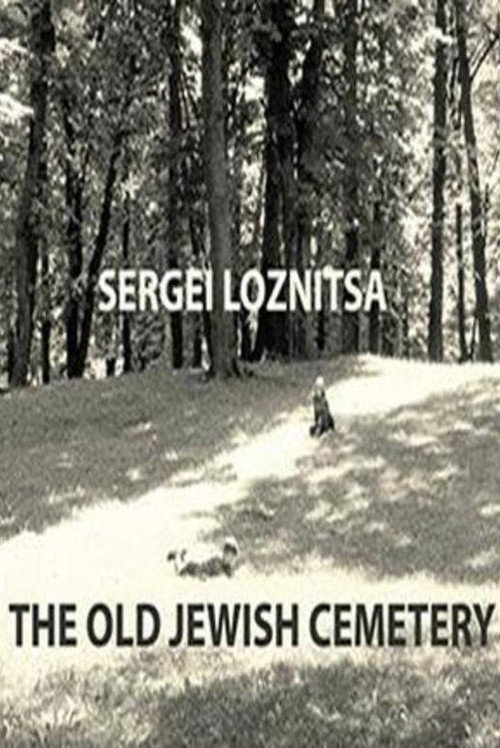 Movie poster for The Old Jewish Cemetery (2015)