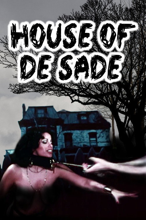 Movie poster for House of De Sade (1977)