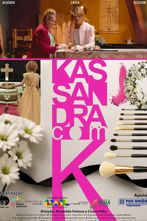 Movie poster for Kassandra com K