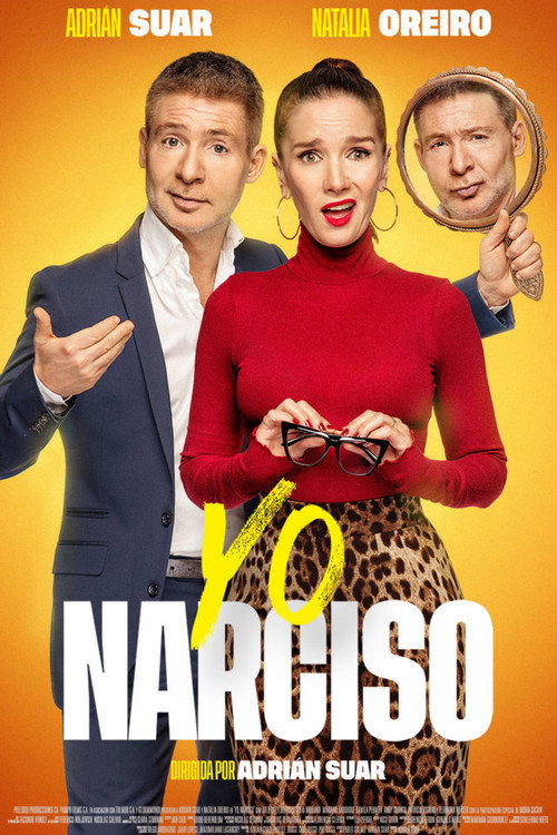 Movie poster for Yo, narciso (2026)