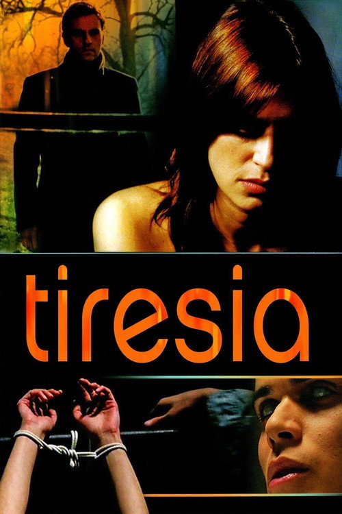 Movie poster for Tiresia (2003)
