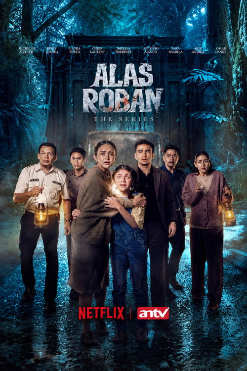 Series poster for Alas Roban: The Series (2026)