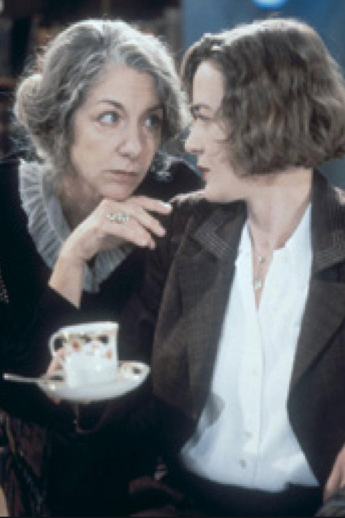 Movie poster for Mrs. Klein (1995)