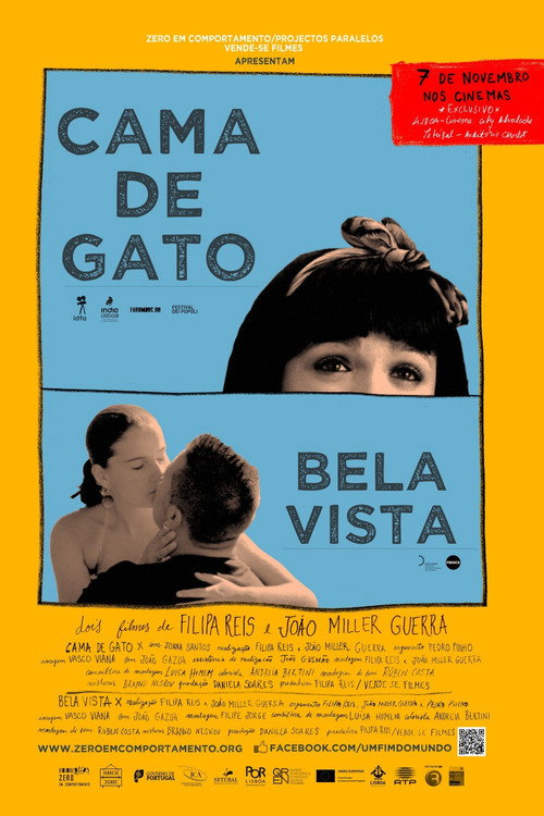 Movie poster for Bela Vista (2012)