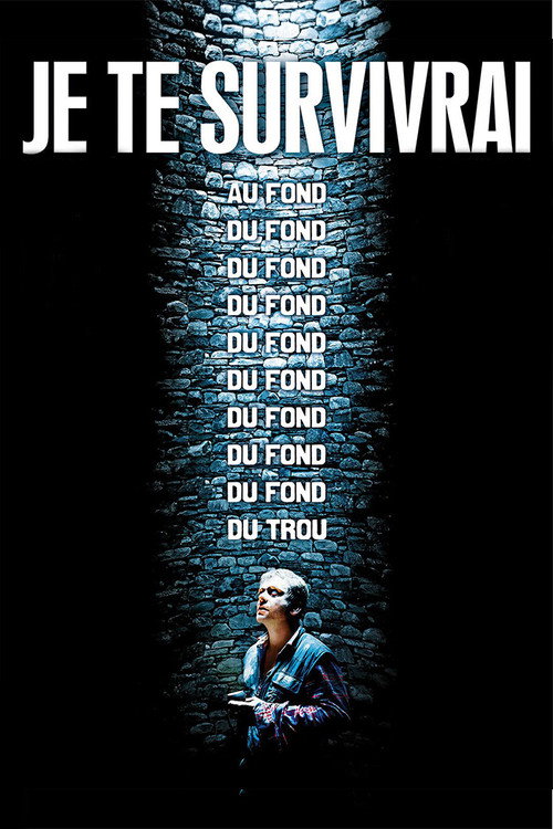 Movie poster for Je te survivrai (2014)