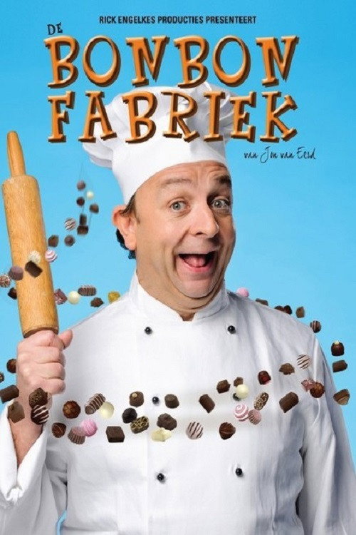 Movie poster for The Bonbon Factory (2012)