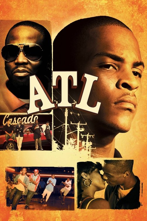 Movie poster for ATL (2006)