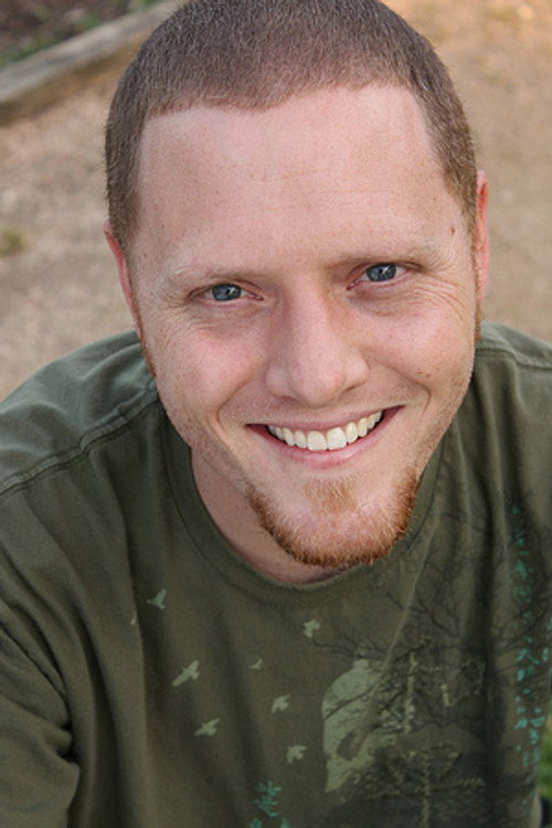 Photo of David Scott Heck, Acting