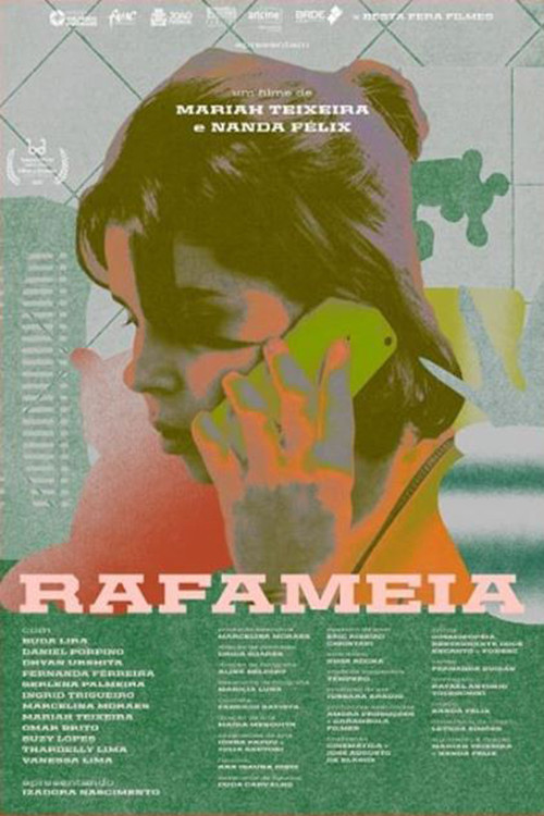 Movie poster for Riff-Raff (2020)