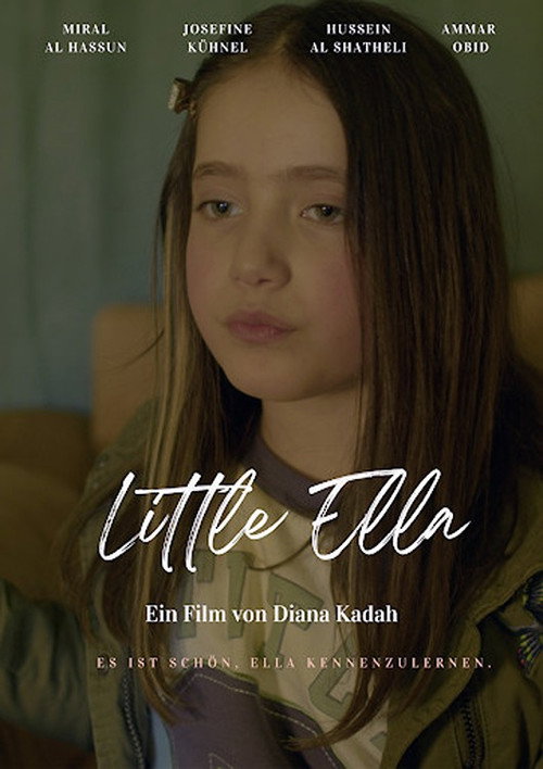 Movie poster for Little Ella (2022)