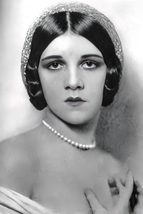 Photo of Lucille Mendez, Acting
