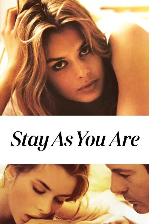 Movie poster for Stay as You Are (1978)