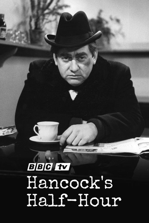 Hancock's Half Hour poster